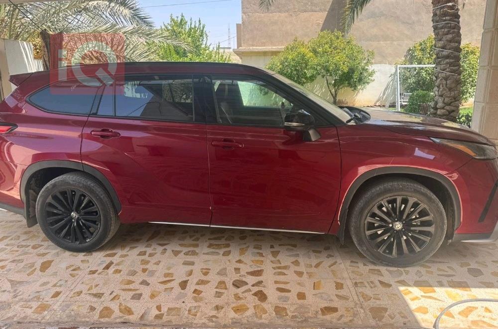 تويوتا هايلاندر